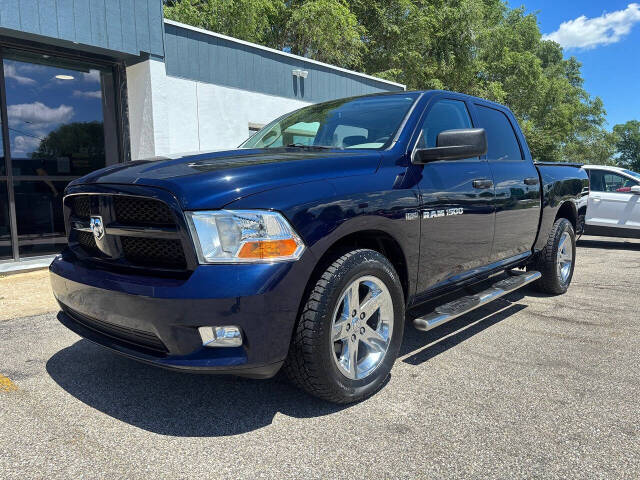 ram ram 1500 pickup 2012 1C6RD7KT3CS310607 image ram ram 1500 pickup 2012 1C6RD7KT3CS310607 image